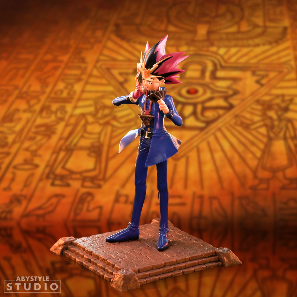 Yu-Gi-Oh - Yami Yugi - Figuuri (keräilyhahmo)