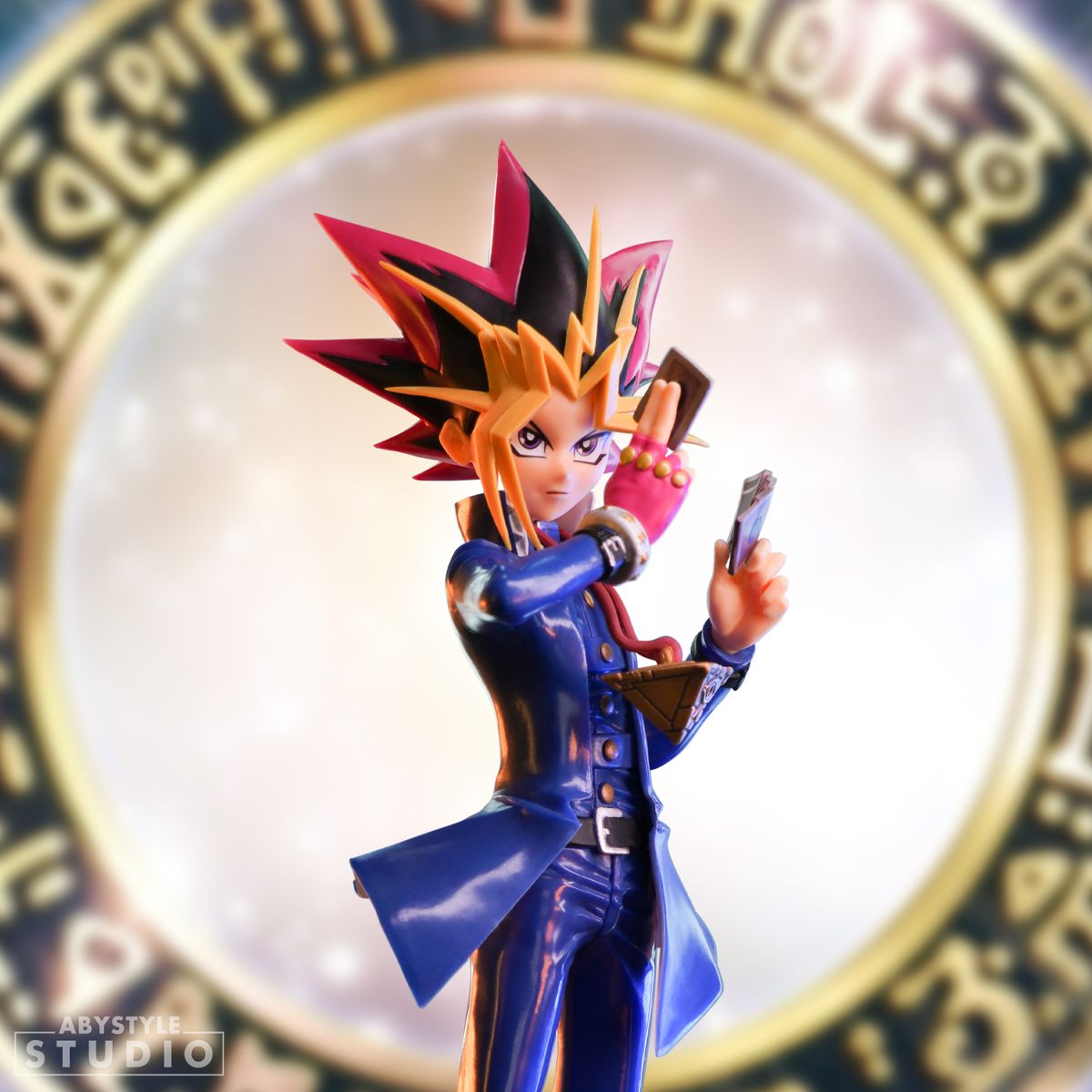 Yu-Gi-Oh - Yami Yugi - Figuuri (keräilyhahmo)