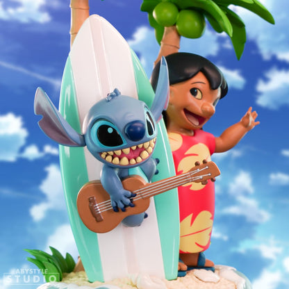 Lilo & Stitch - Surfboard - Figuuri (keräilyhahmo)