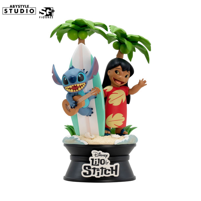Lilo & Stitch - Surfboard - Figuuri (keräilyhahmo)