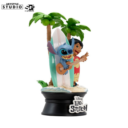 Lilo & Stitch - Surfboard - Figuuri (keräilyhahmo)