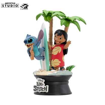 Lilo & Stitch - Surfboard - Figuuri (keräilyhahmo)