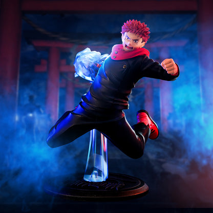 Jujutsu Kaisen - Yuji - Figuuri (keräilyhahmo)