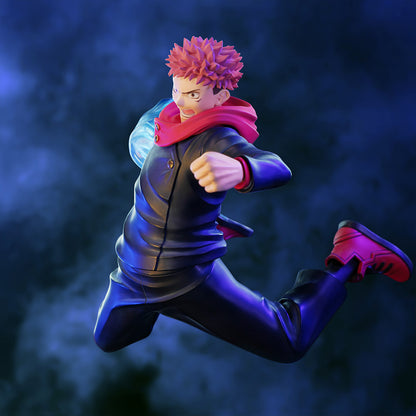 Jujutsu Kaisen - Yuji - Figuuri (keräilyhahmo)