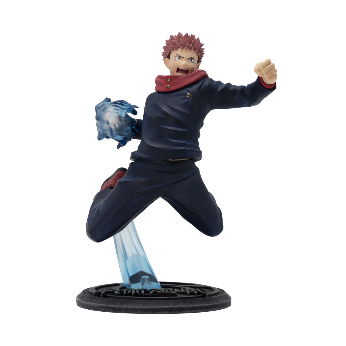 Jujutsu Kaisen - Yuji - Figuuri (keräilyhahmo)