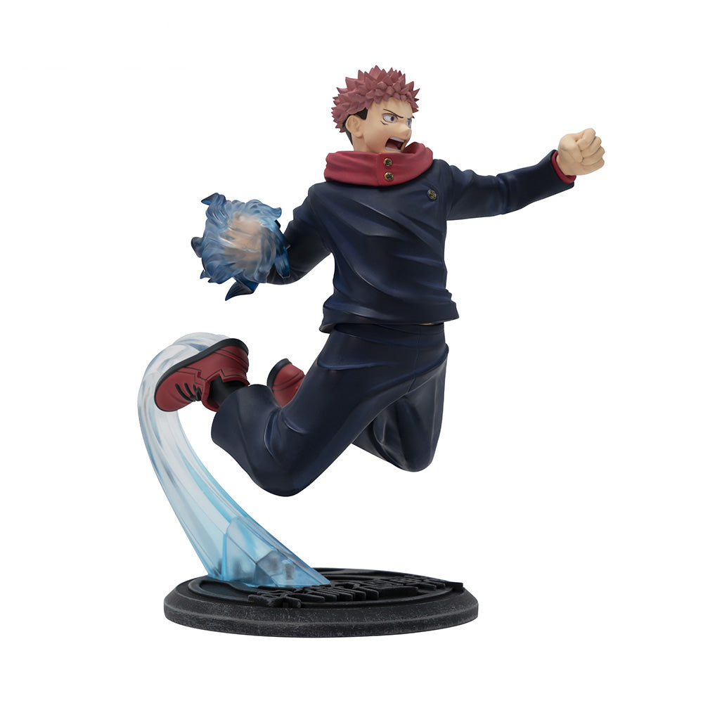 Jujutsu Kaisen - Yuji - Figuuri (keräilyhahmo)