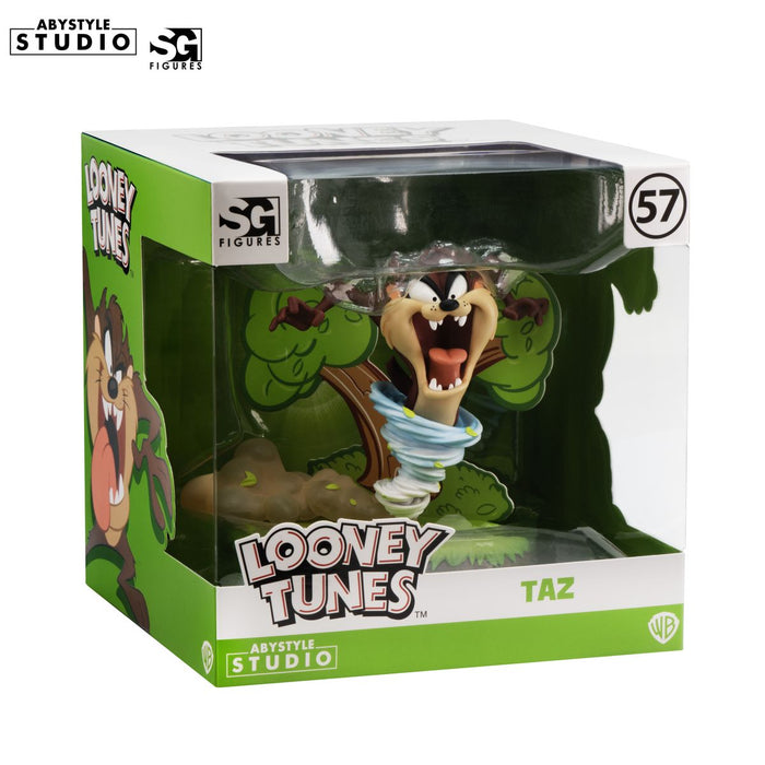 Looney Tunes - Taz - Figuuri (keräilyhahmo)