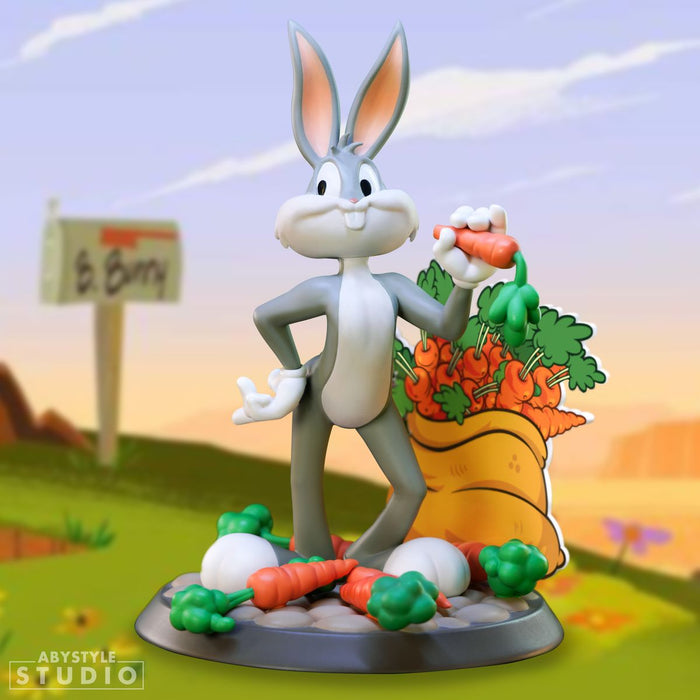 Looney Tunes - Bugs Bunny - Figuuri (keräilyhahmo)