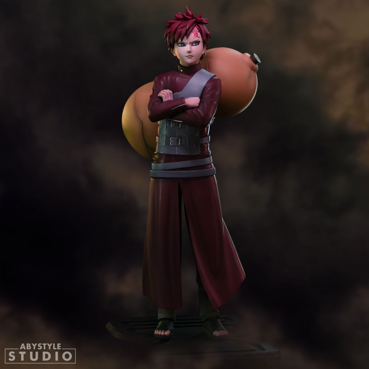 Naruto - Gaara - Figuuri (keräilyhahmo)