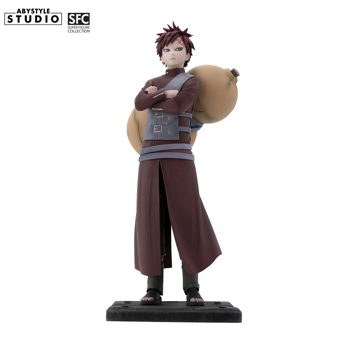 Naruto - Gaara - Figuuri (keräilyhahmo)