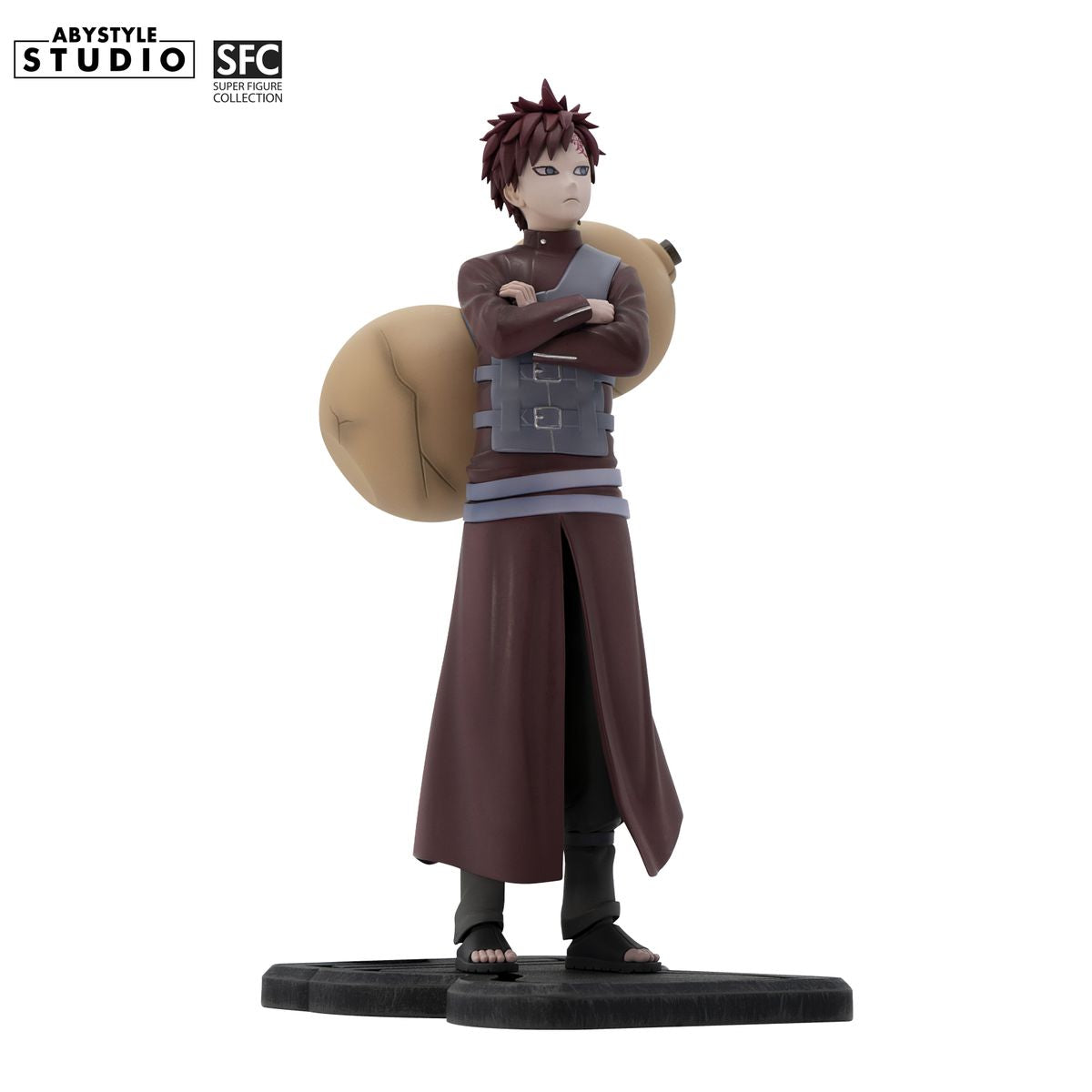 Naruto - Gaara - Figuuri (keräilyhahmo)