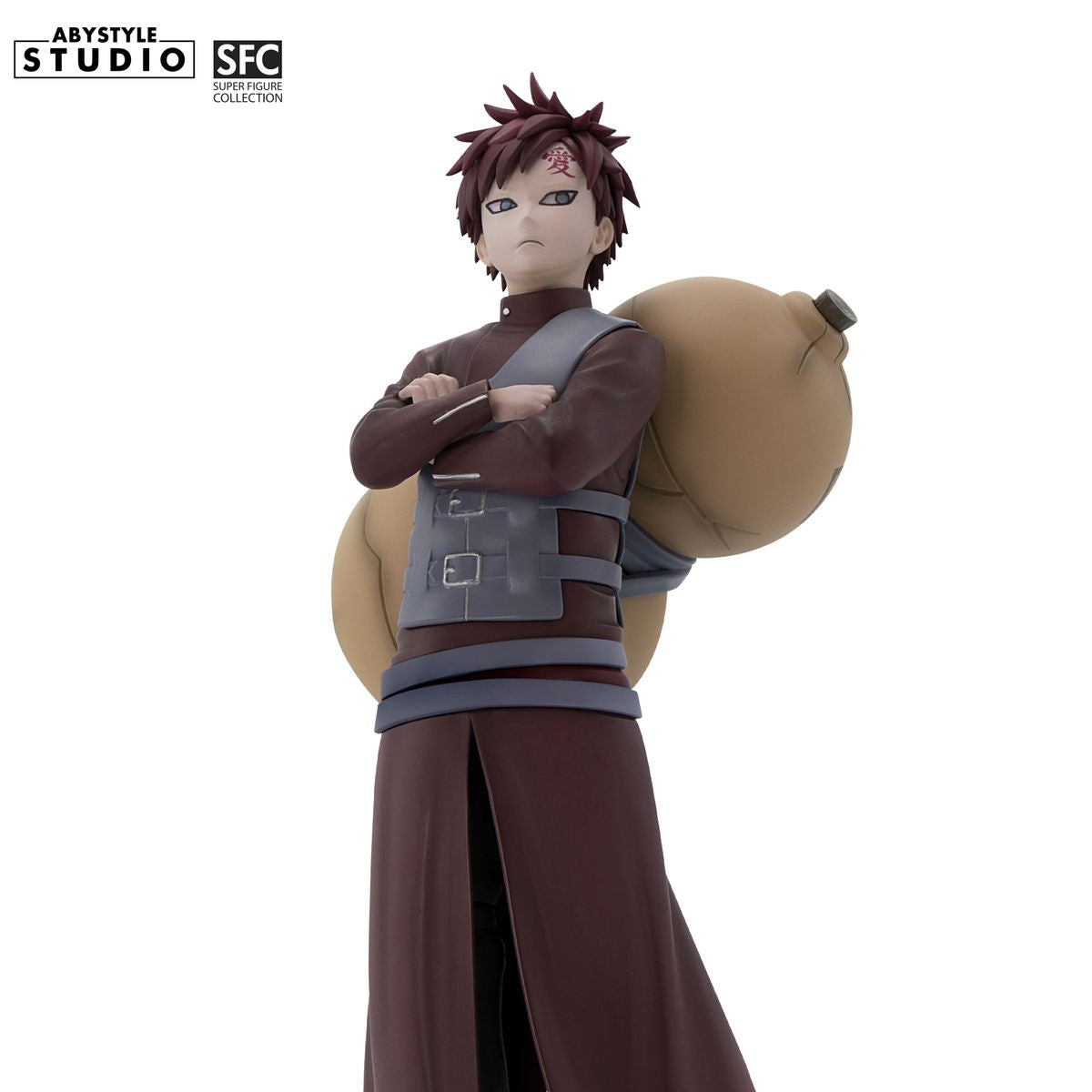 Naruto - Gaara - Figuuri (keräilyhahmo)