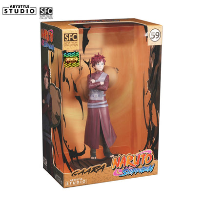 Naruto - Gaara - Figuuri (keräilyhahmo)