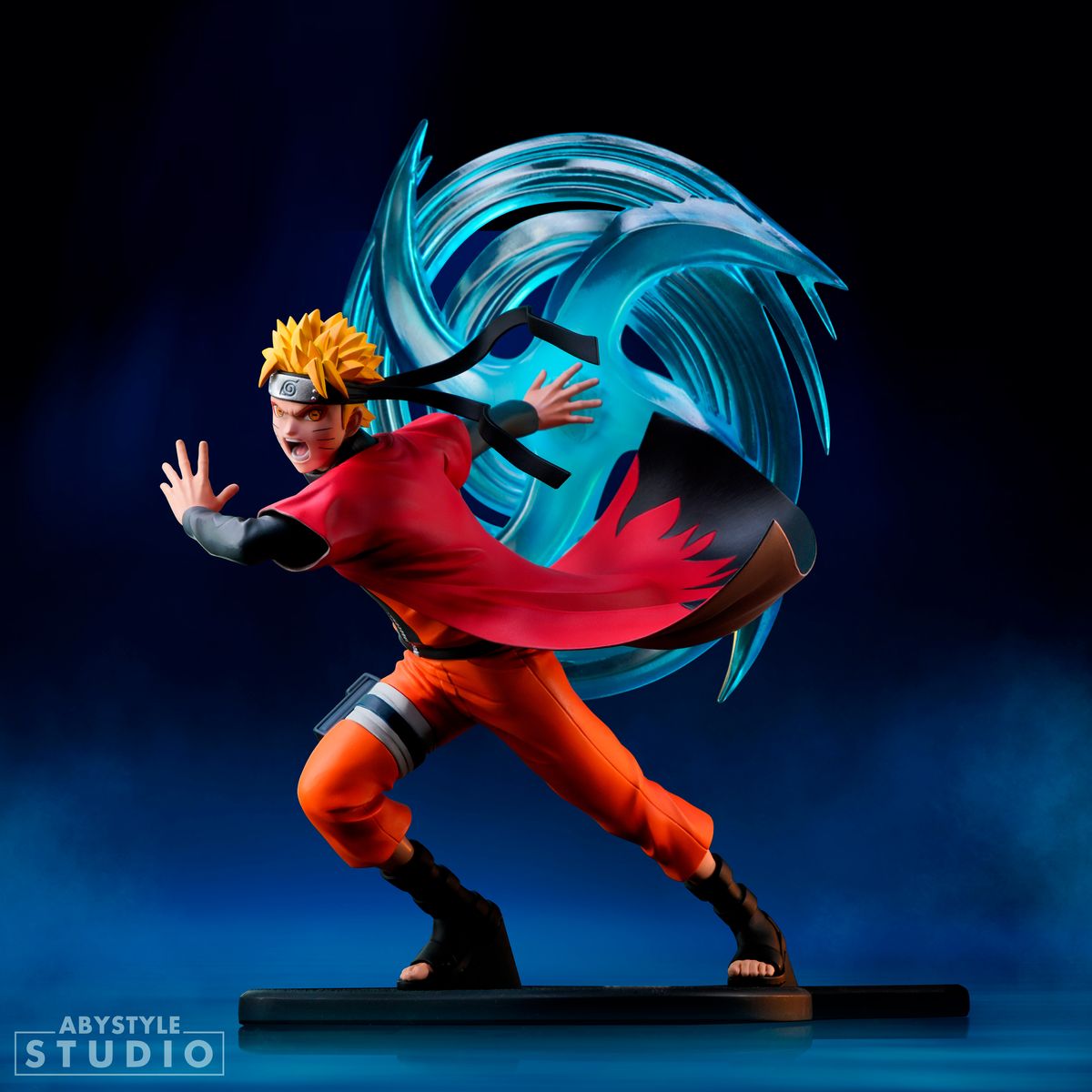 Naruto - Rasengan - Figuuri (keräilyhahmo)