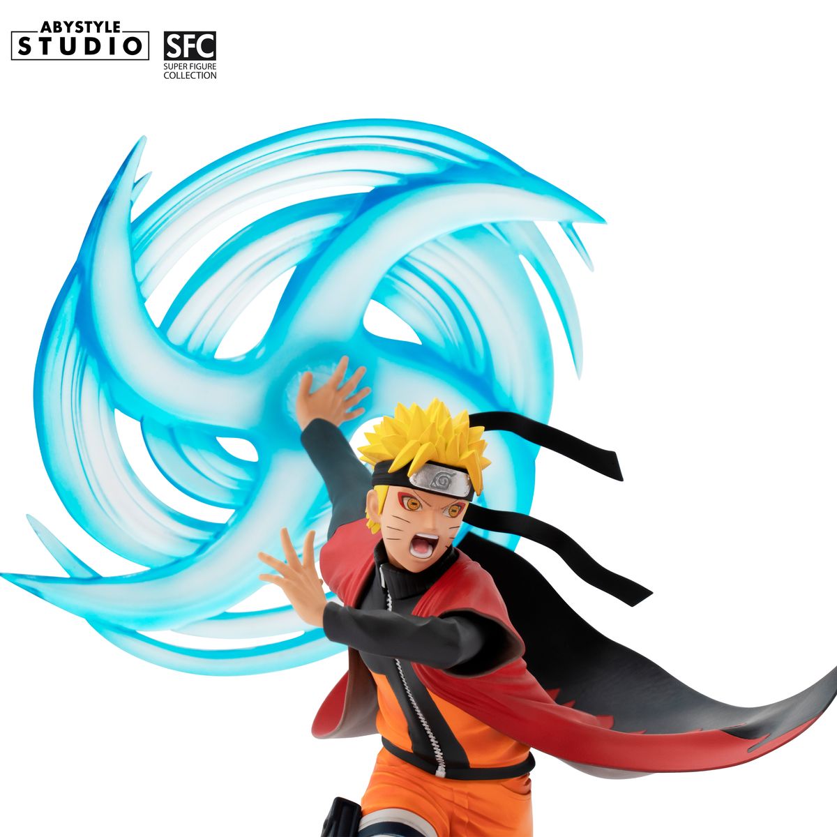 Naruto - Rasengan - Figuuri (keräilyhahmo)