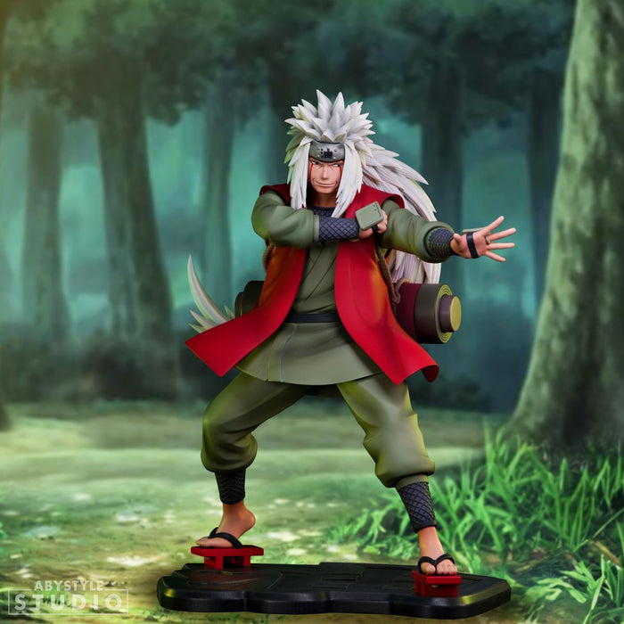 Naruto - Jiraiya - Figuuri (keräilyhahmo)