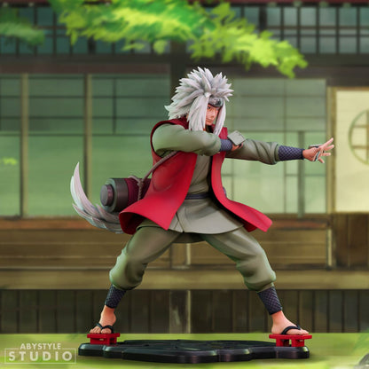 Naruto - Jiraiya - Figuuri (keräilyhahmo)