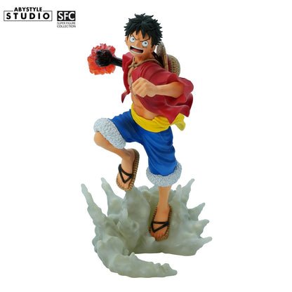 One Piece - Luffy - Figuuri (keräilyhahmo)