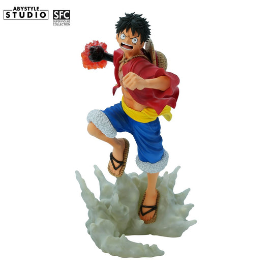 One Piece - Luffy - Figuuri (keräilyhahmo)