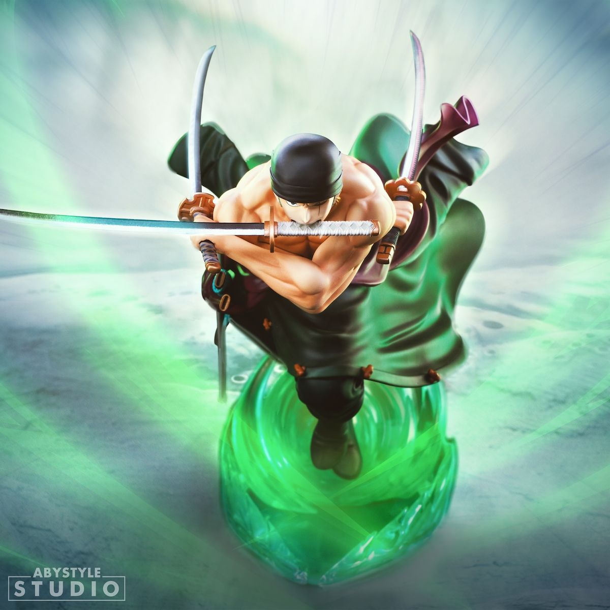 One Piece - Zoro - Figuuri (keräilyhahmo)