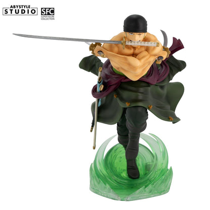 One Piece - Zoro - Figuuri (keräilyhahmo)