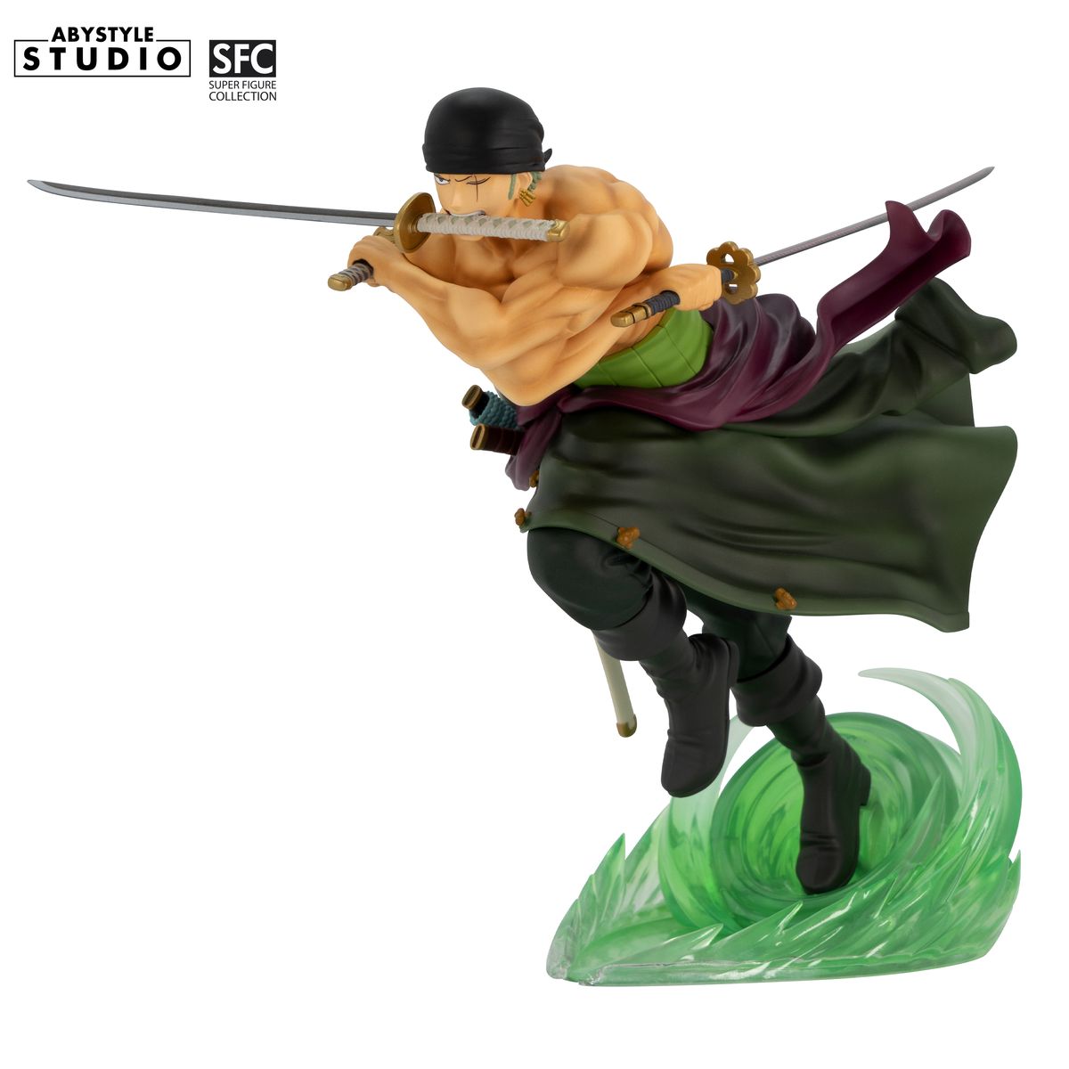 One Piece - Zoro - Figuuri (keräilyhahmo)