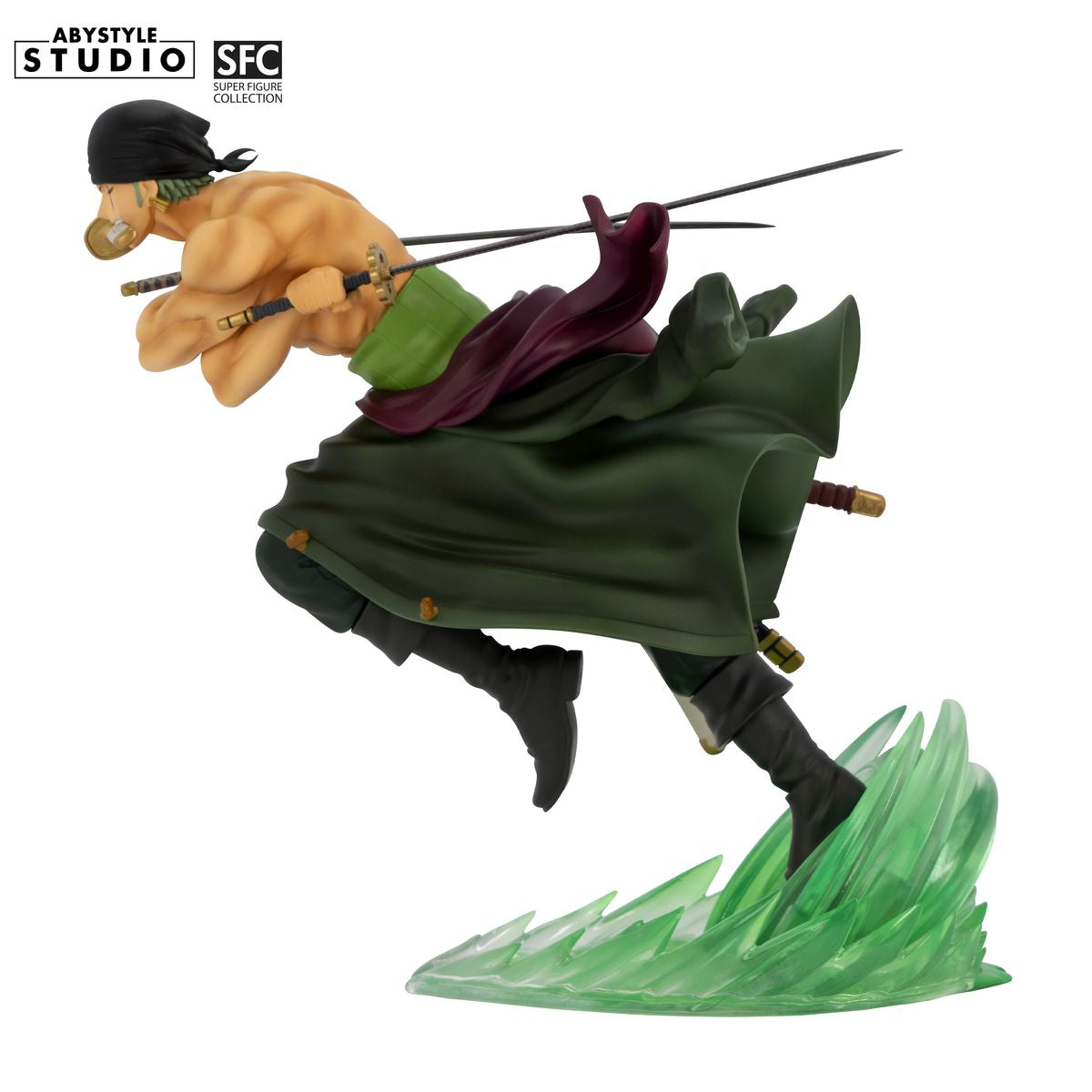 One Piece - Zoro - Figuuri (keräilyhahmo)