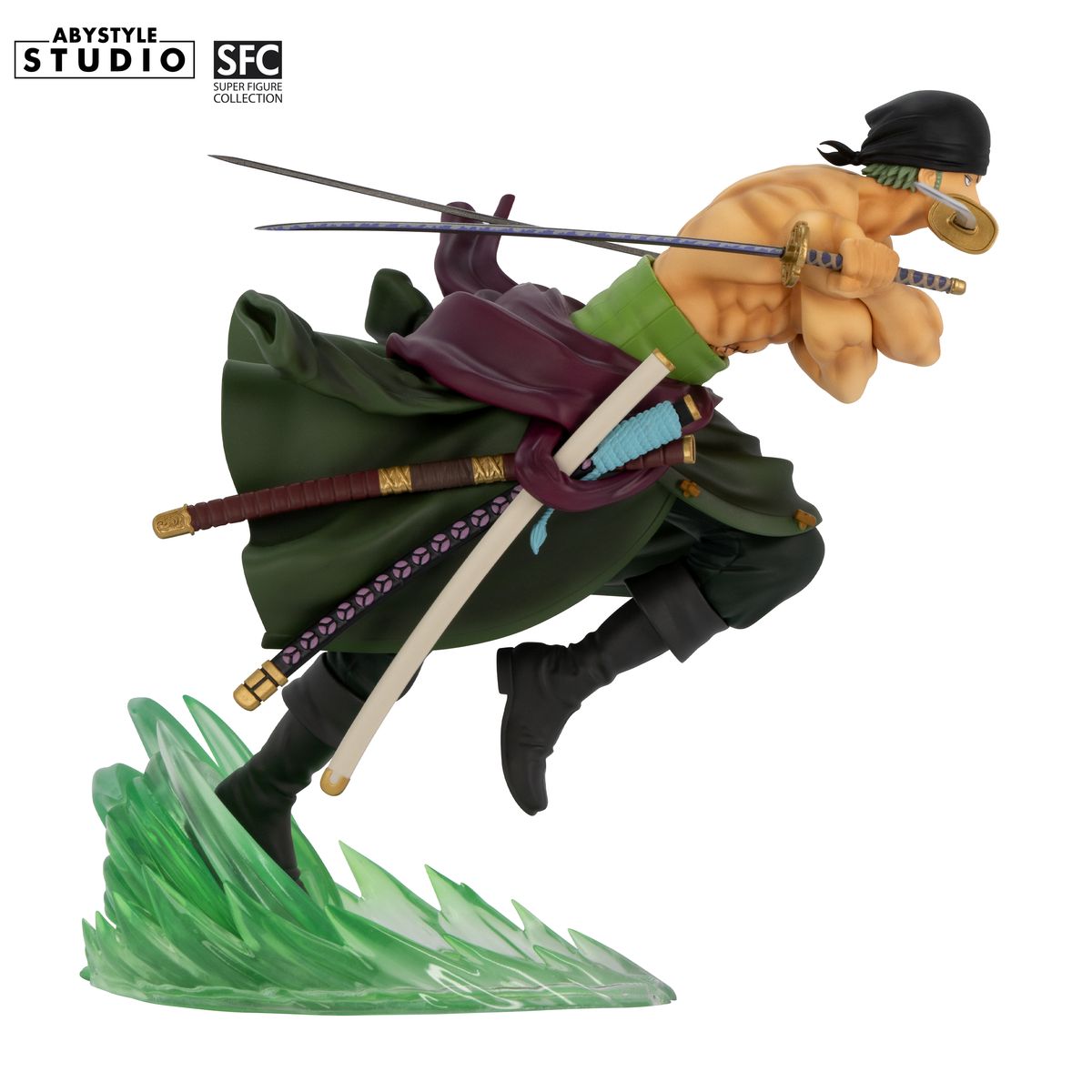 One Piece - Zoro - Figuuri (keräilyhahmo)