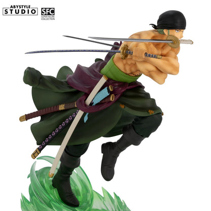 One Piece - Zoro - Figuuri (keräilyhahmo)