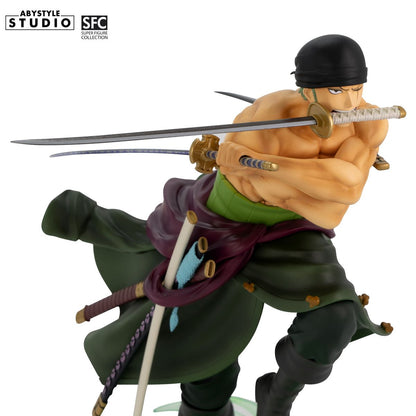 One Piece - Zoro - Figuuri (keräilyhahmo)