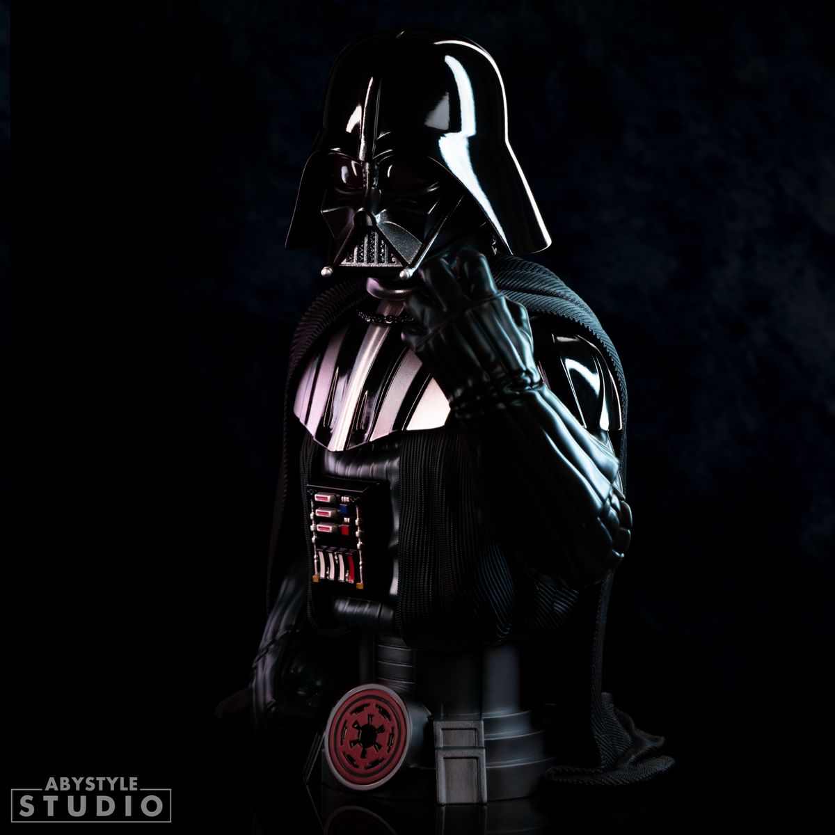 Star Wars - Darth Vader - Patsas / rintakuva