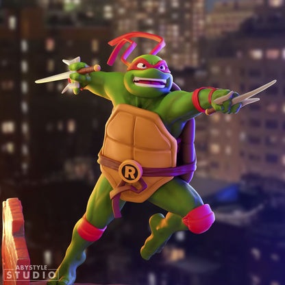 Teenage Mutant Ninja Turtles - Raphael - Figuuri (keräilyhahmo)