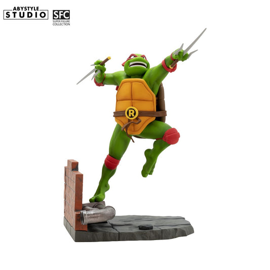 Teenage Mutant Ninja Turtles - Raphael - Figuuri (keräilyhahmo)