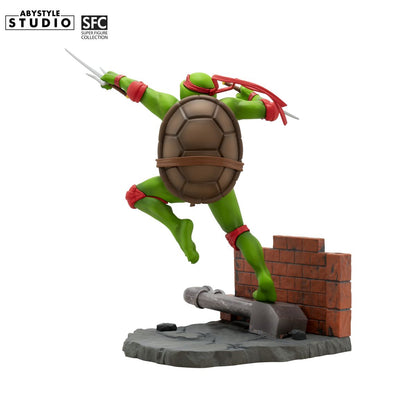 Teenage Mutant Ninja Turtles - Raphael - Figuuri (keräilyhahmo)