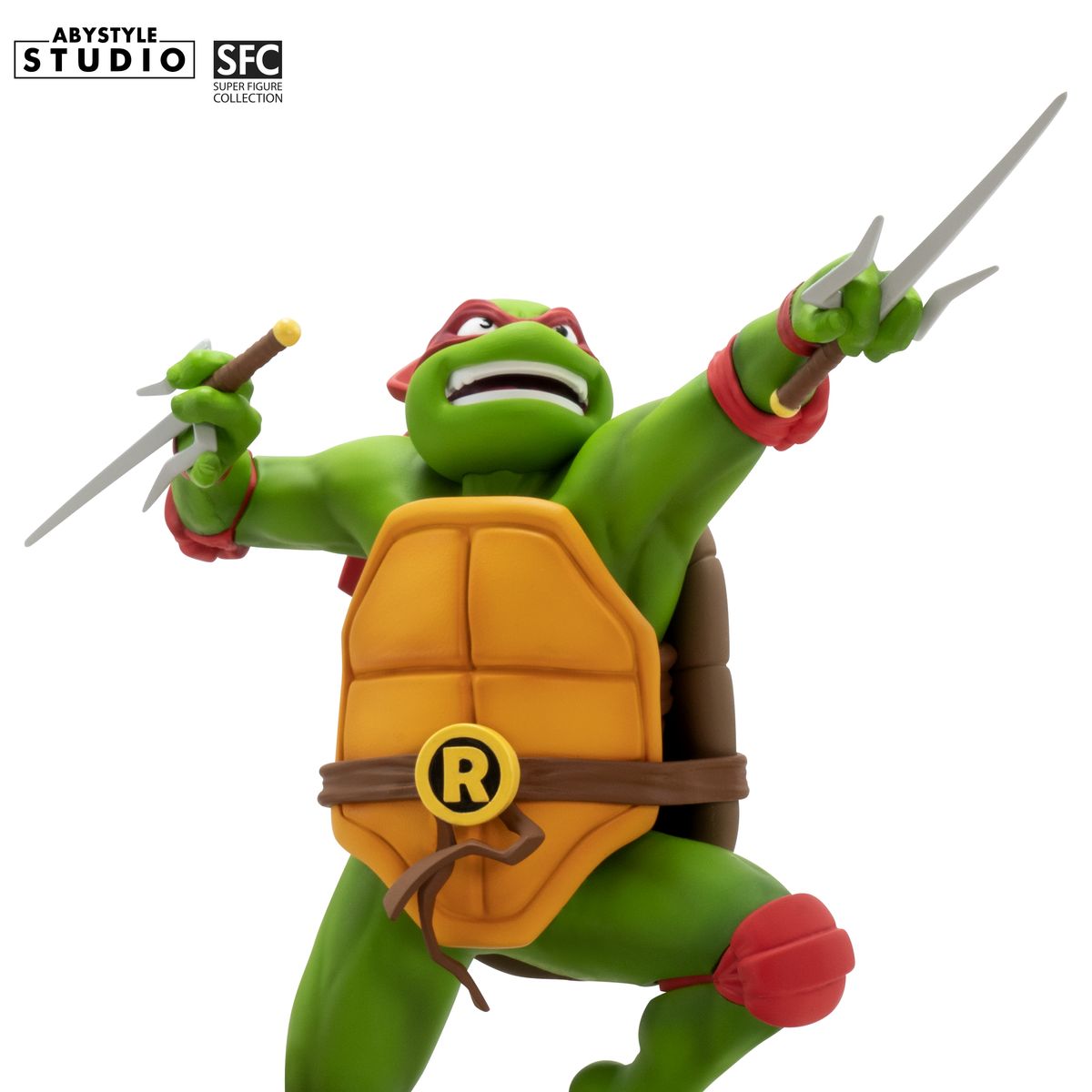 Teenage Mutant Ninja Turtles - Raphael - Figuuri (keräilyhahmo)