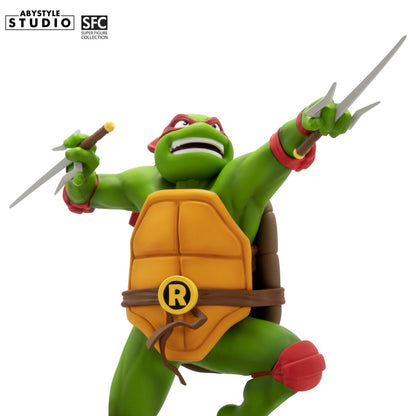 Teenage Mutant Ninja Turtles - Raphael - Figuuri (keräilyhahmo)