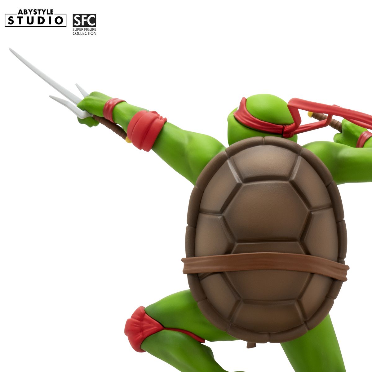 Teenage Mutant Ninja Turtles - Raphael - Figuuri (keräilyhahmo)