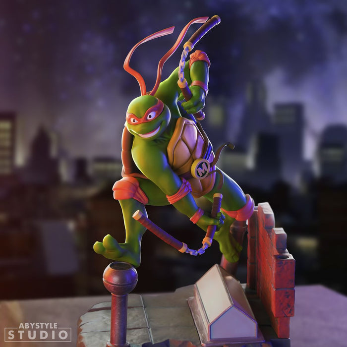 Teenage Mutant Ninja Turtles - Michelangelo - Figuuri (keräilyhahmo)