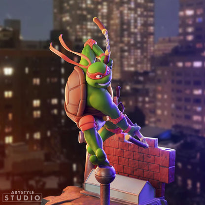 Teenage Mutant Ninja Turtles - Michelangelo - Figuuri (keräilyhahmo)