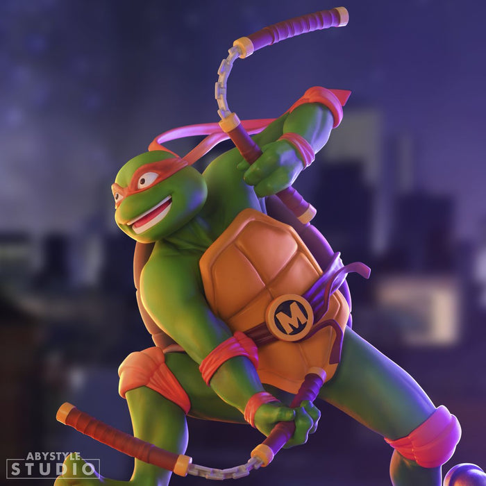 Teenage Mutant Ninja Turtles - Michelangelo - Figuuri (keräilyhahmo)
