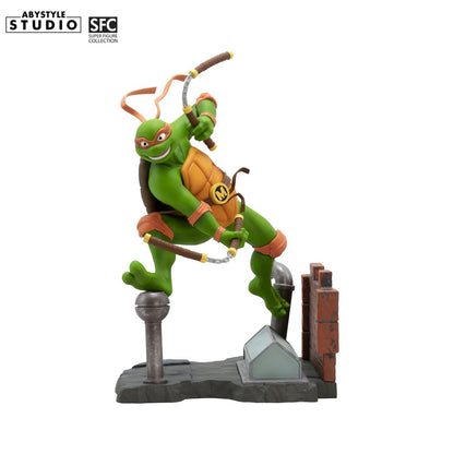 Teenage Mutant Ninja Turtles - Michelangelo - Figuuri (keräilyhahmo)