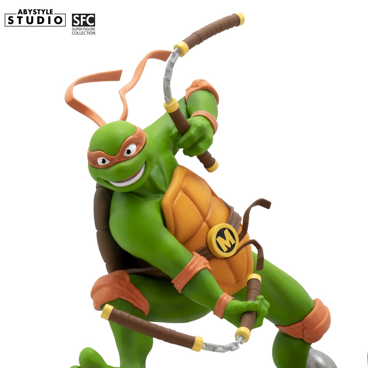 Teenage Mutant Ninja Turtles - Michelangelo - Figuuri (keräilyhahmo)