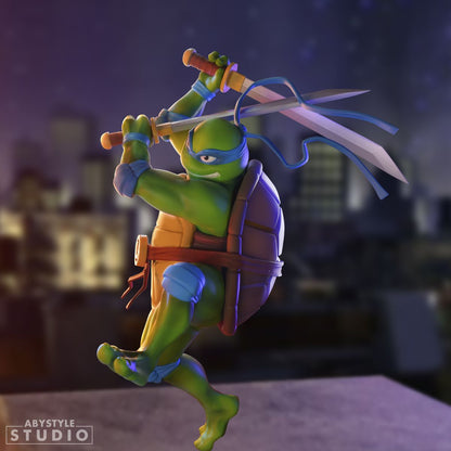 Teenage Mutant Ninja Turtles - Leonardo - Figuuri (keräilyhahmo)