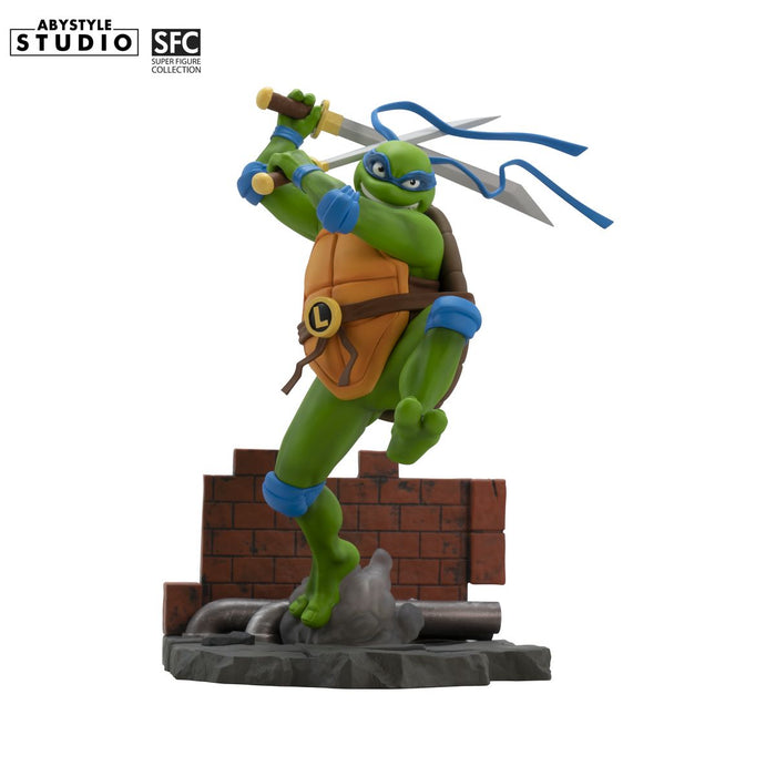 Teenage Mutant Ninja Turtles - Leonardo - Figuuri (keräilyhahmo)