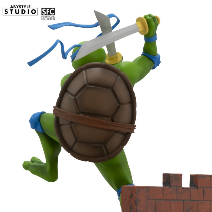 Teenage Mutant Ninja Turtles - Leonardo - Figuuri (keräilyhahmo)