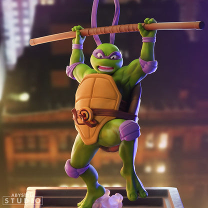 Teenage Mutant Ninja Turtles - Donatello - Figuuri (keräilyhahmo)