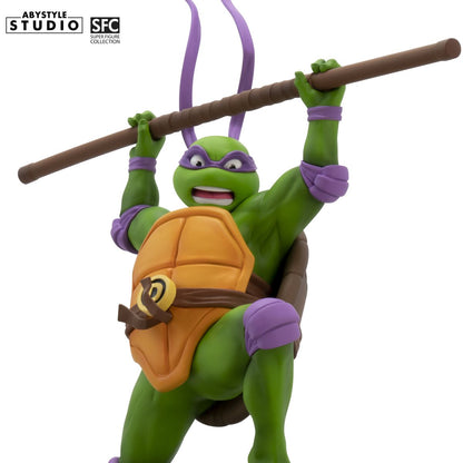 Teenage Mutant Ninja Turtles - Donatello - Figuuri (keräilyhahmo)