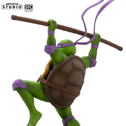 Teenage Mutant Ninja Turtles - Donatello - Figuuri (keräilyhahmo)