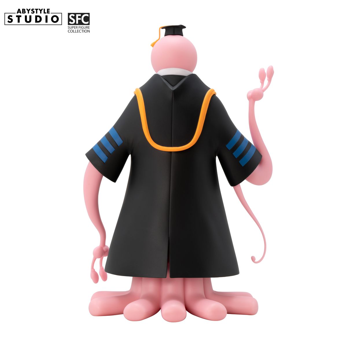 Assassination Classroom - Koro-sensei pink - Figuuri (keräilyhahmo)