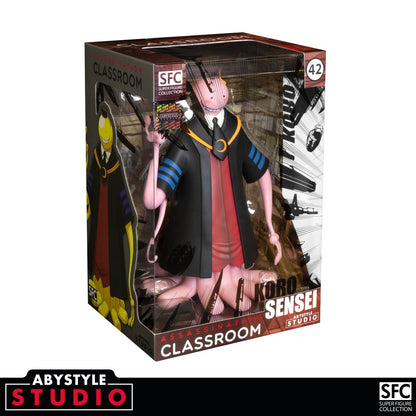 Assassination Classroom - Koro-sensei pink - Figuuri (keräilyhahmo)